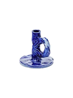 Studio Candlestick, white fra NIKO JUNE