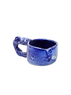 Studio Cup, dark blue fra NIKO JUNE