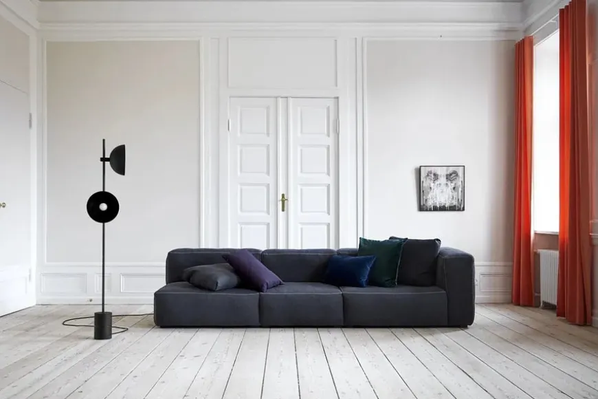 Studio Lamp gulvlampe fra HANDVÄRK