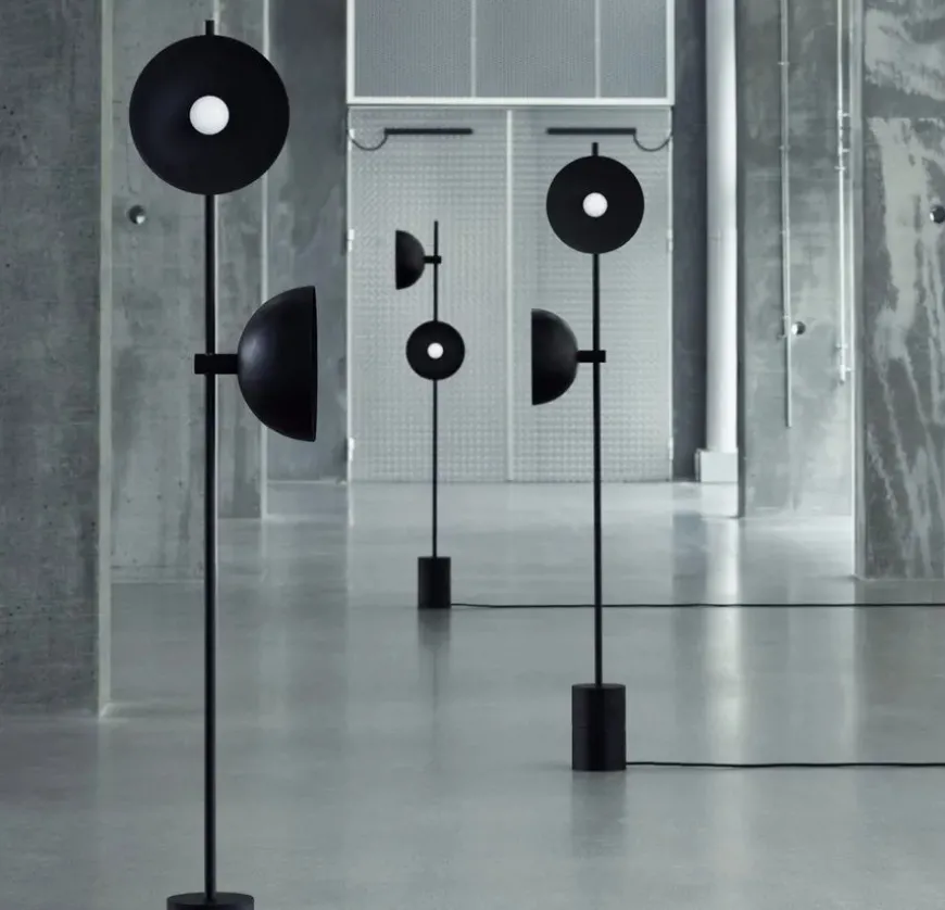 Studio Lamp gulvlampe fra HANDVÄRK