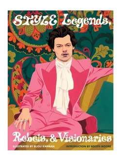 Style Legends fra New Mags