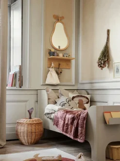 Sun Cushion, natural fra Ferm Living