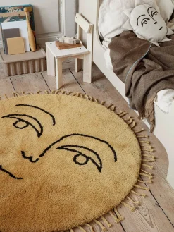 Sun Cushion, natural fra Ferm Living