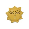 Sun Cushion, yellow fra Ferm Living