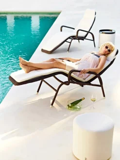 Sunrise Liggestol fra Cane-line