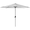Sunshade Parasol Ø300 m. Krank fra Cane-line