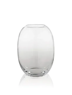 SUPER Vase fra Piet Hein (Sort/Opal)