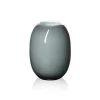SUPER Vase fra Piet Hein (Grå/Opal)