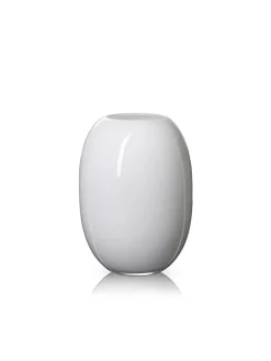 SUPER Vase fra Piet Hein (Grå/Opal)