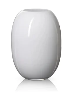 SUPER Vase fra Piet Hein (Grå/Opal)