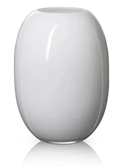 SUPER Vase fra Piet Hein (Grå/Opal)