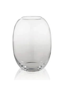SUPER Vase fra Piet Hein (Grå/Opal)