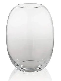 SUPER Vase fra Piet Hein (Grå/Opal)