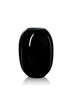 SUPER Vase fra Piet Hein (Grå/Opal)
