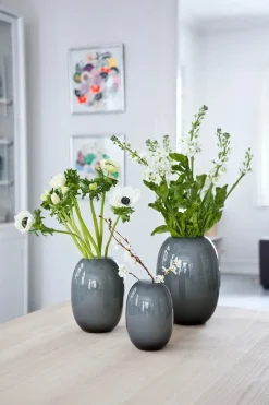 SUPER Vase fra Piet Hein (Hvid/Opal)