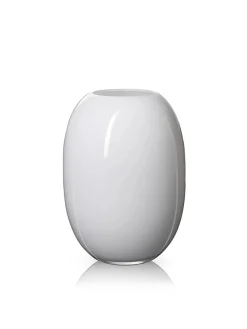 SUPER Vase fra Piet Hein (Hvid/Opal)