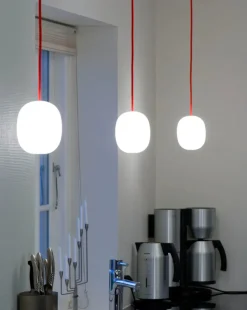 Superæg pendel fra Piet Hein