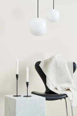 Superæg pendel fra Piet Hein