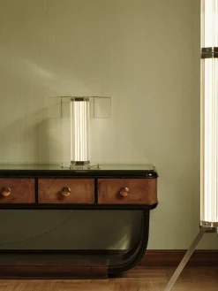 SuperWire T Table Lamp fra Flos