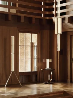 SuperWire T Table Lamp fra Flos