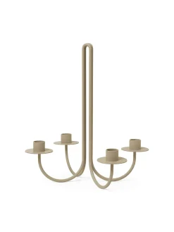 Sway Candelabra fra Ferm Living