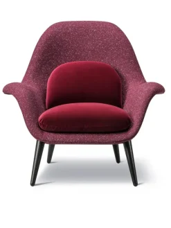 Swoon Lænestol fra Fredericia Furniture