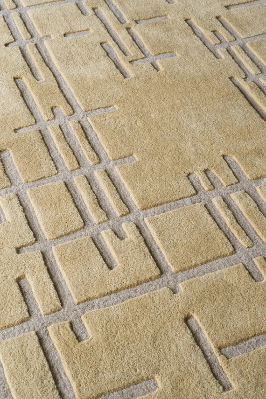 Symmetry Tæppe, Oat fra Massimo