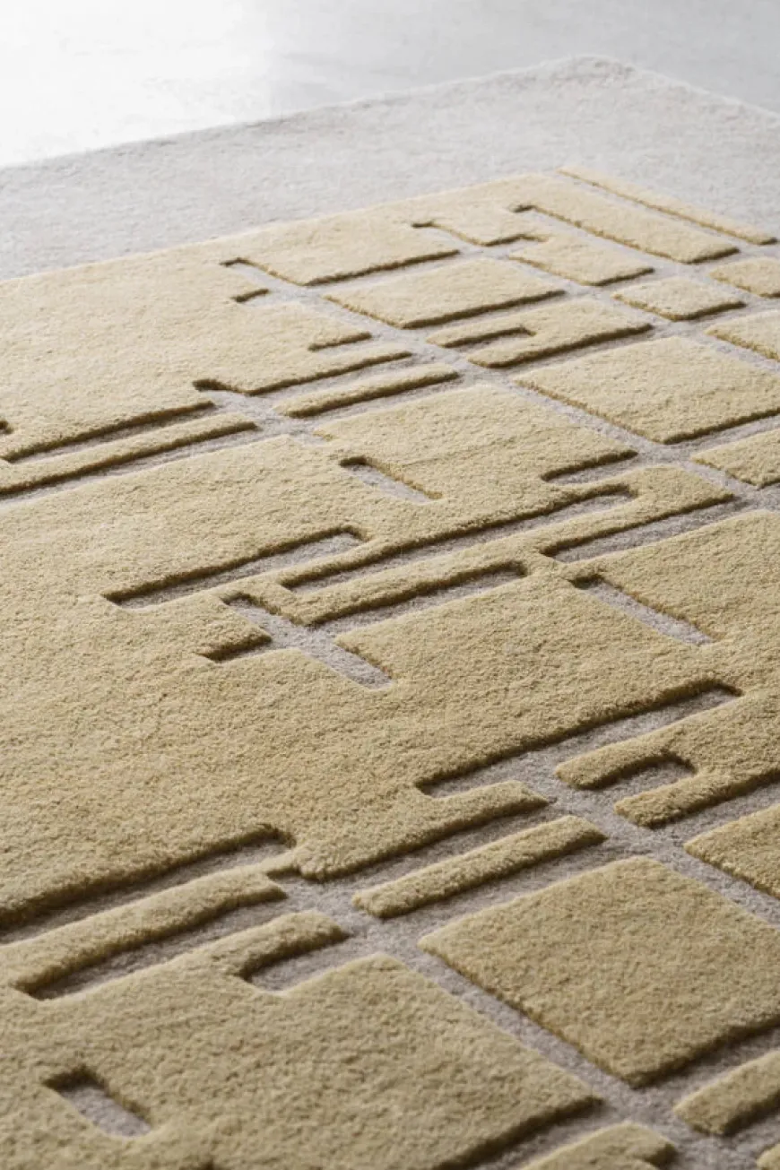 Symmetry Tæppe, Oat fra Massimo