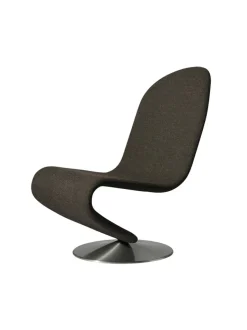 System 1-2-3 Lounge Chair af Verner Panton