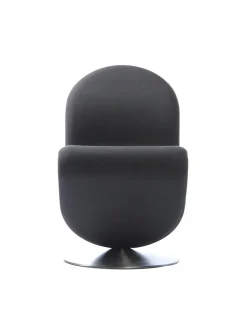 System 1-2-3 spisestol af Verner Panton