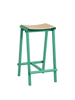 Taburete 8 Bar Stool, high fra Hay