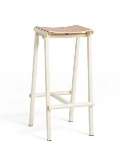 Taburete 8 Bar Stool, low fra Hay