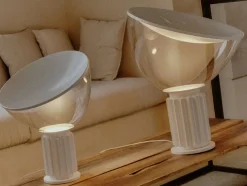 Taccia Bordlampe fra Flos