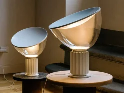 Taccia Bordlampe, small fra Flos