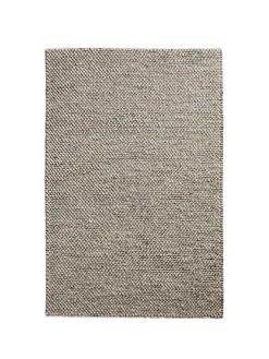 Tact Rug, off white fra Woud