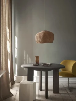 Tarn Dining Table 115, white oiled fra Ferm Living