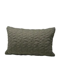 Tassel Pude 45x45 i pale green af Arne Jacobsen