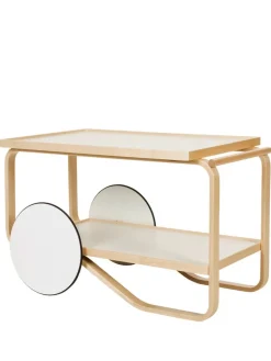 Tea Trolley 901 fra Artek
