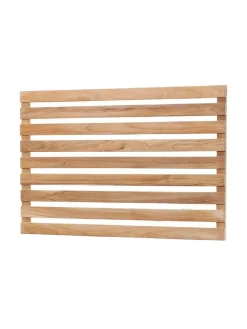 Teak Væg til Drop Køkken Singlemodul fra Cane-line