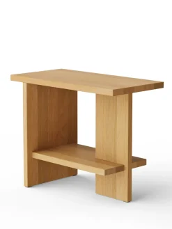 Tee side table, rectangle fra Nine