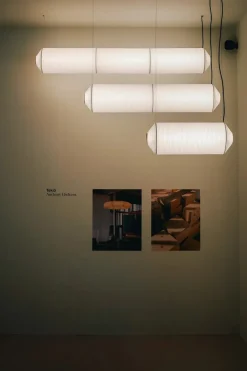 Tekiò Circular Pendel fra Santa and Cole