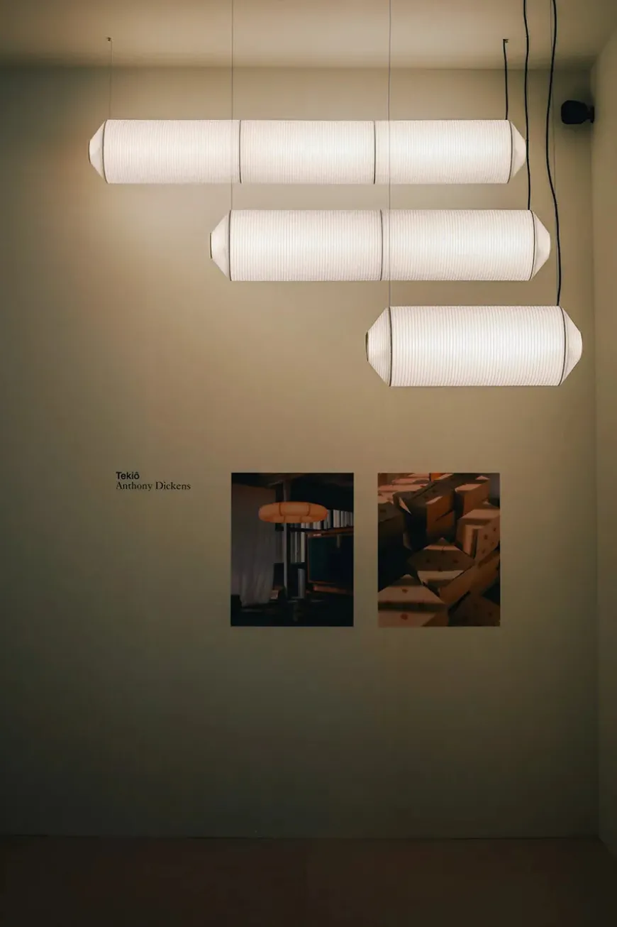 Tekiò Circular Pendel fra Santa and Cole