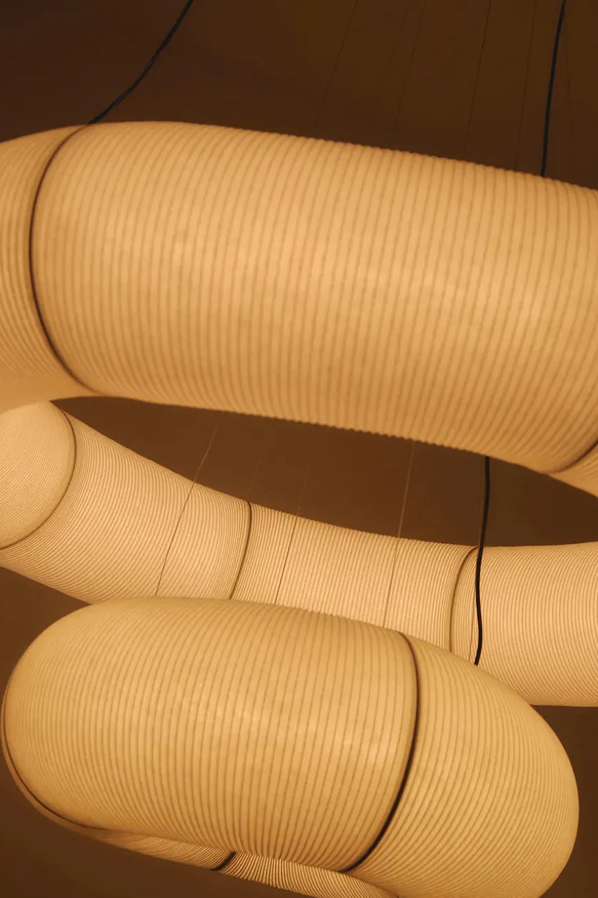 Tekiò Circular Pendel fra Santa and Cole