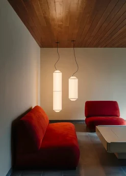 Tekiò Horizontal Pendel fra Santa and Cole