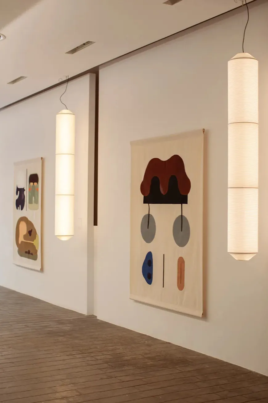 Tekiò Horizontal Pendel fra Santa and Cole