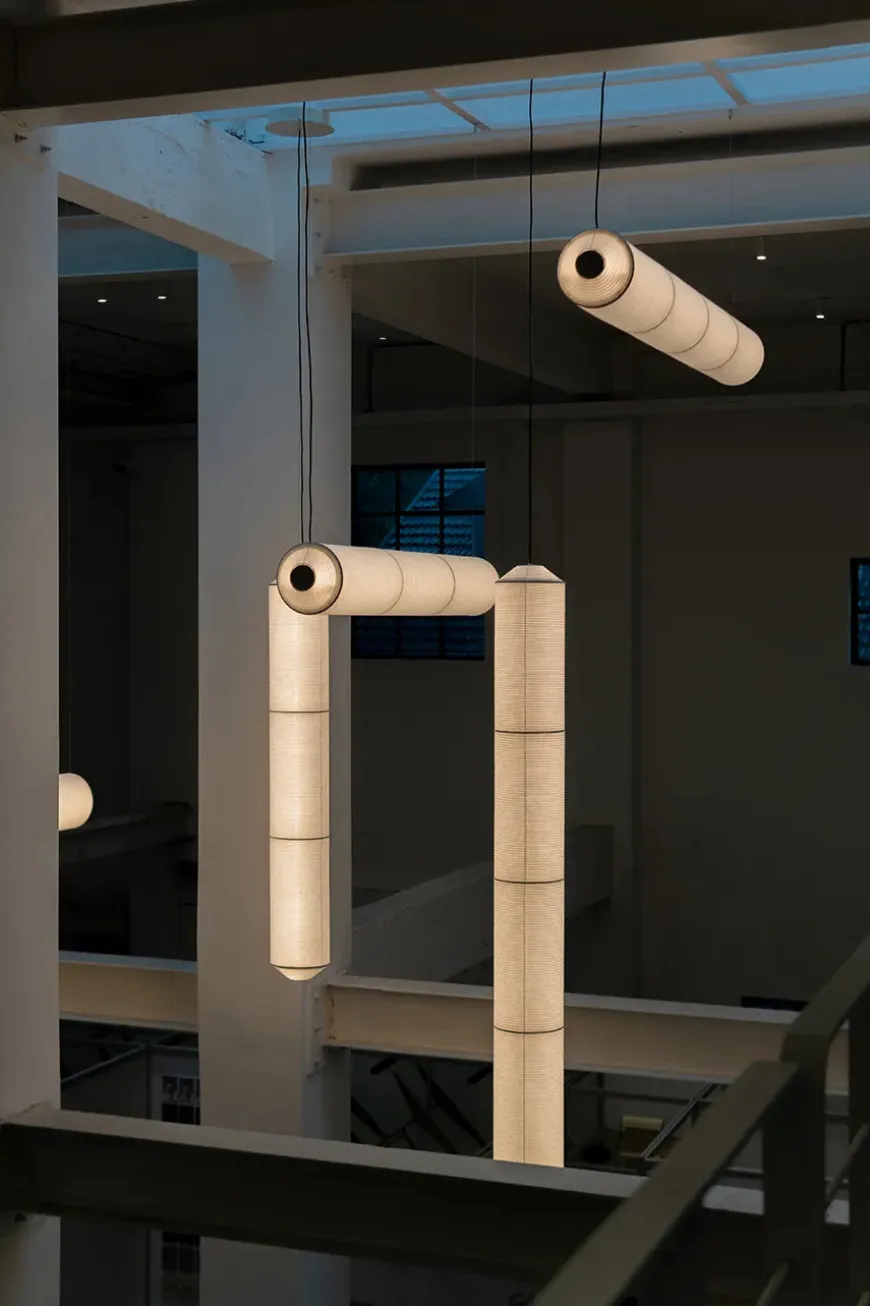 Tekiò Horizontal Pendel fra Santa and Cole