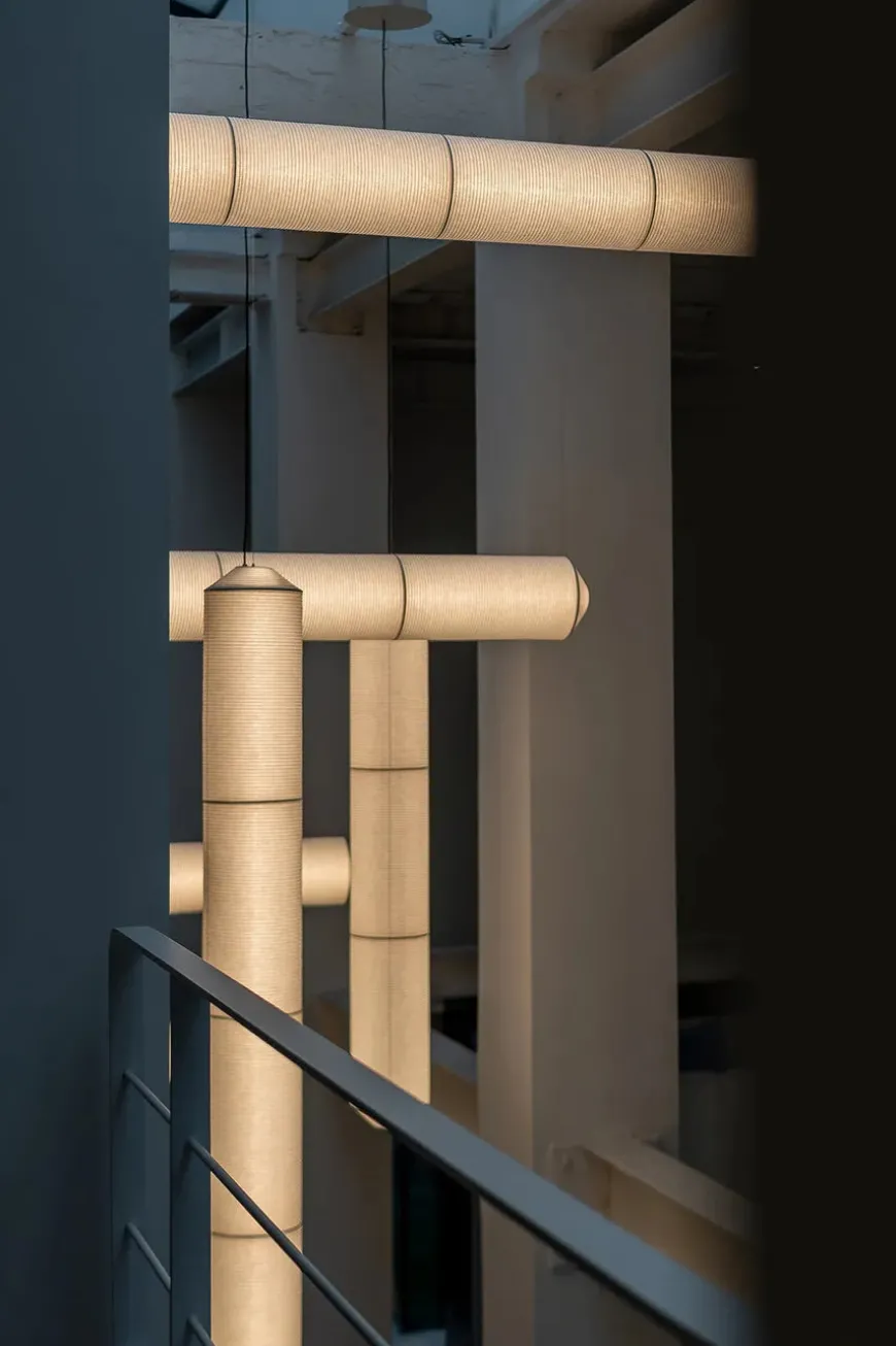 Tekiò Horizontal Pendel fra Santa and Cole