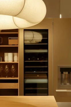 Tekiò Vertical Pendel fra Santa and Cole