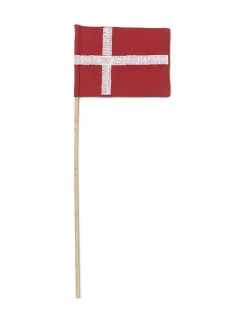 Tekstilflag til Fanebærer af Kay Bojesen