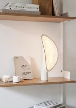 Tense Portable Bordlampe, sort fra New Works